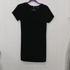 One Clothing black shift dress